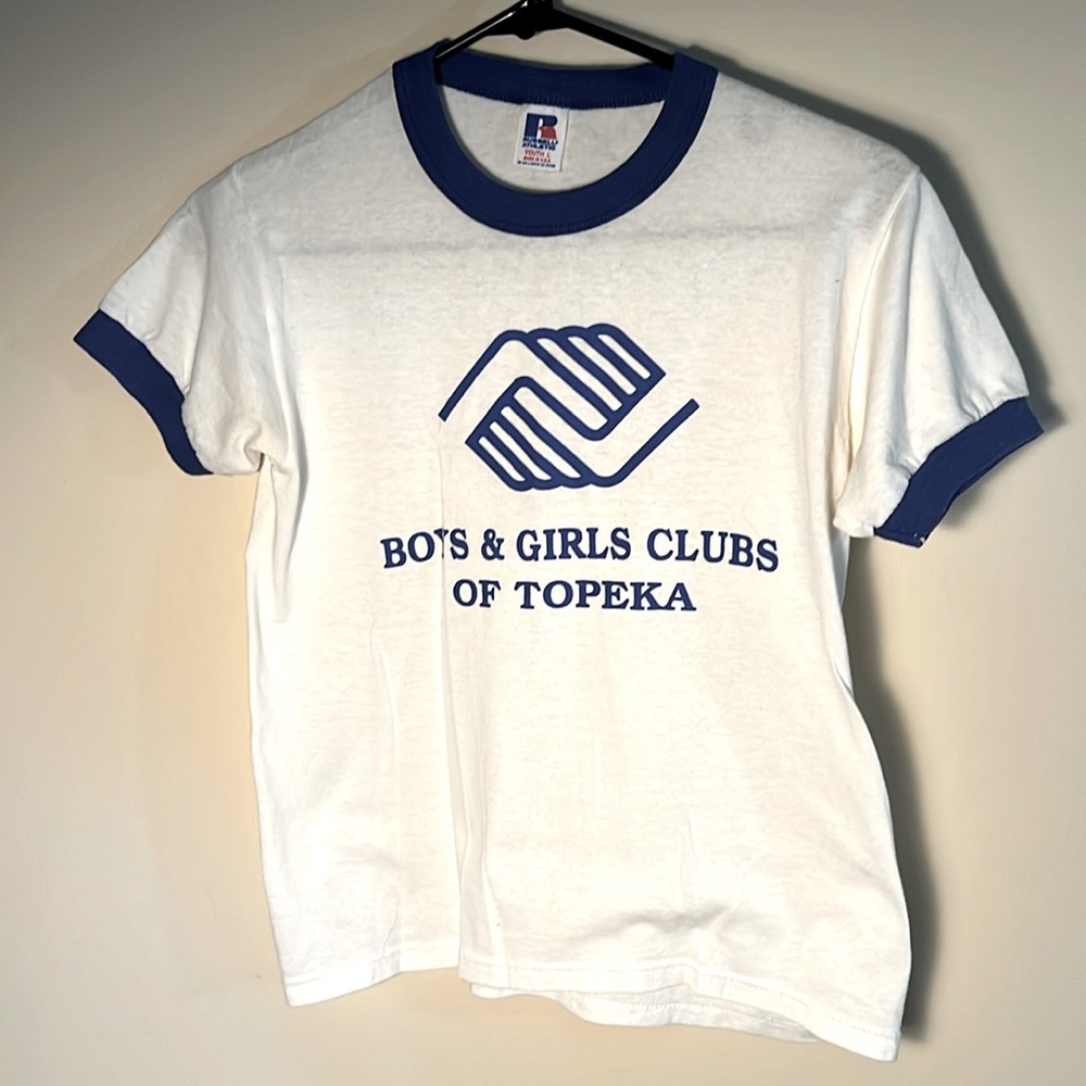 Vintage Boys & Girls Club Shirt